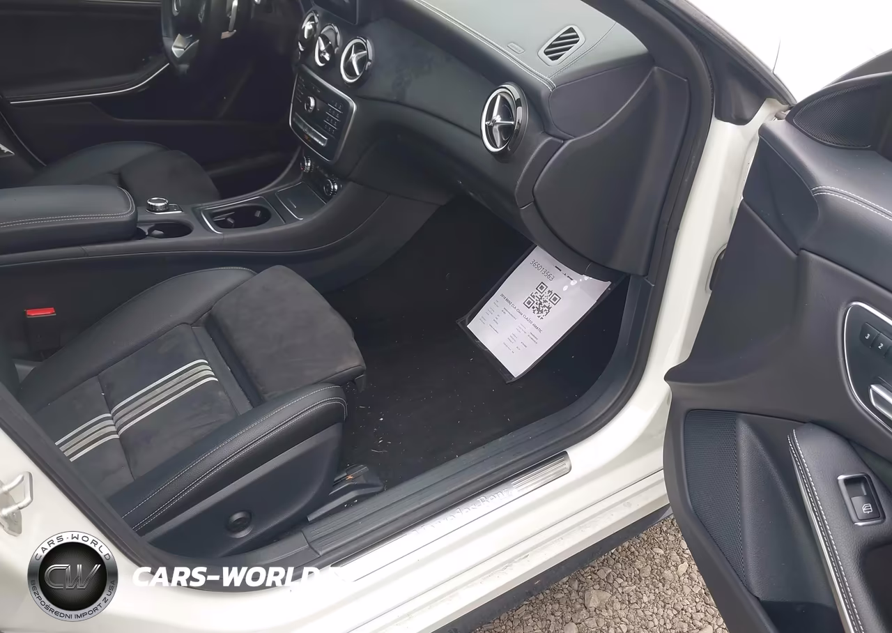 2018 Mercedes-Benz Cla 250 4Matic VIN:WDDSJ4GB2JN521073 - 5