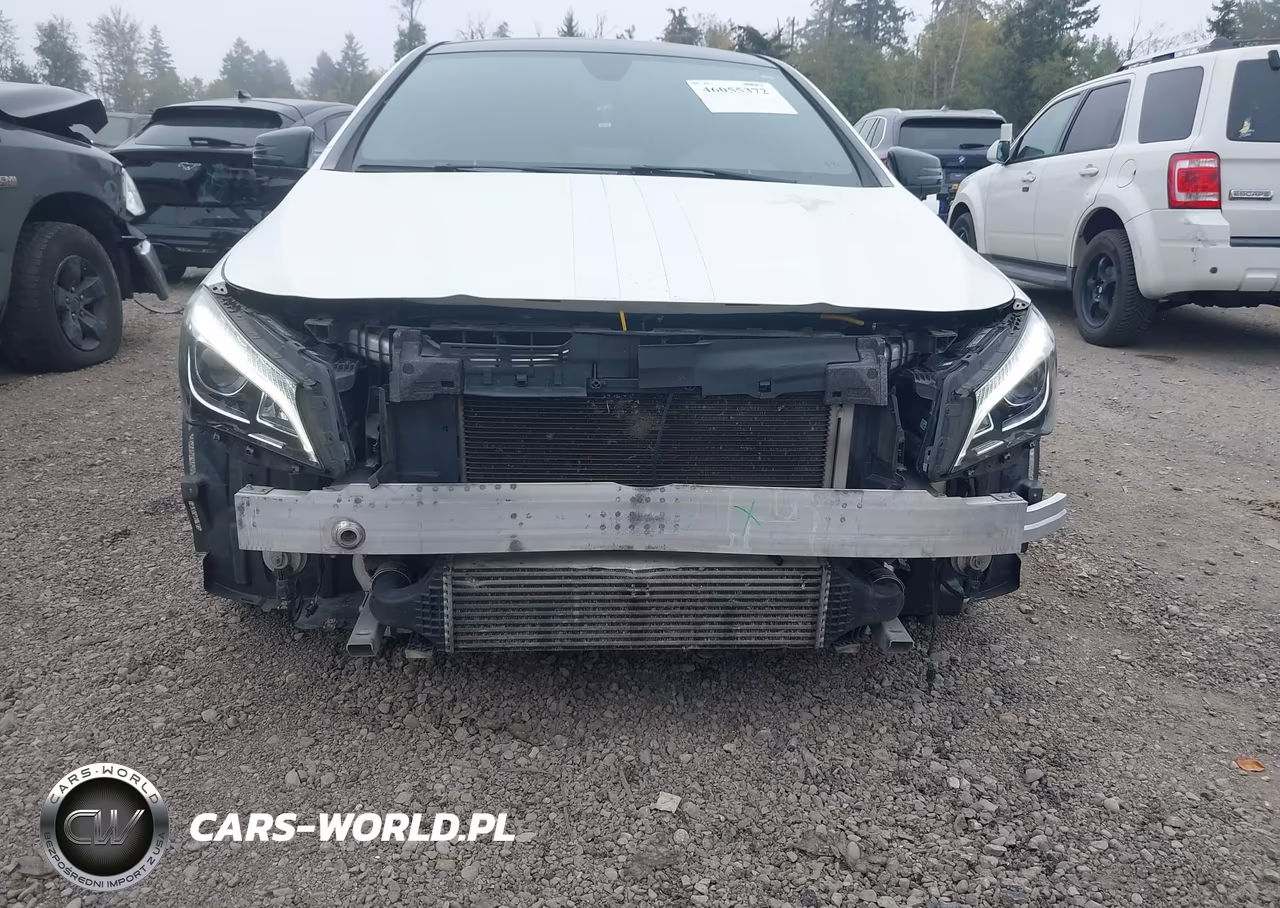 2018 Mercedes-Benz Cla 250 4Matic VIN:WDDSJ4GB2JN521073 - 6