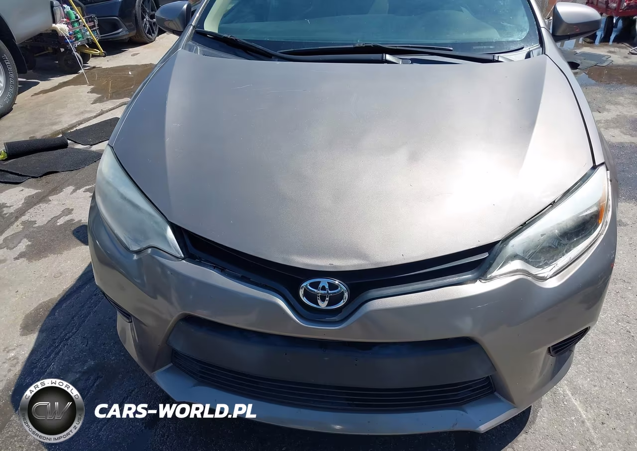 2015 Toyota Corolla Le VIN:2T1BURHE3FC376899 - 21