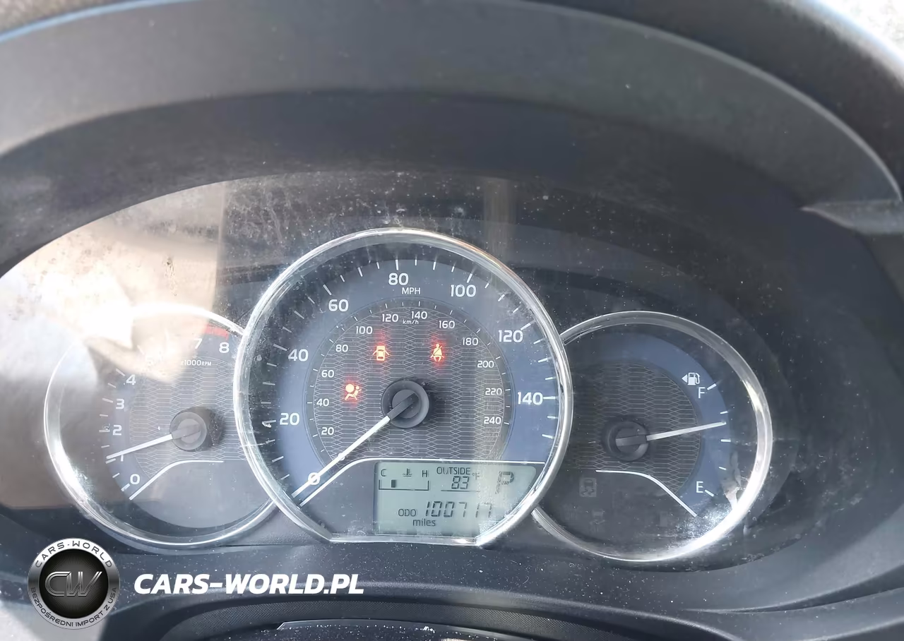 2015 Toyota Corolla Le VIN:2T1BURHE3FC376899 - 7
