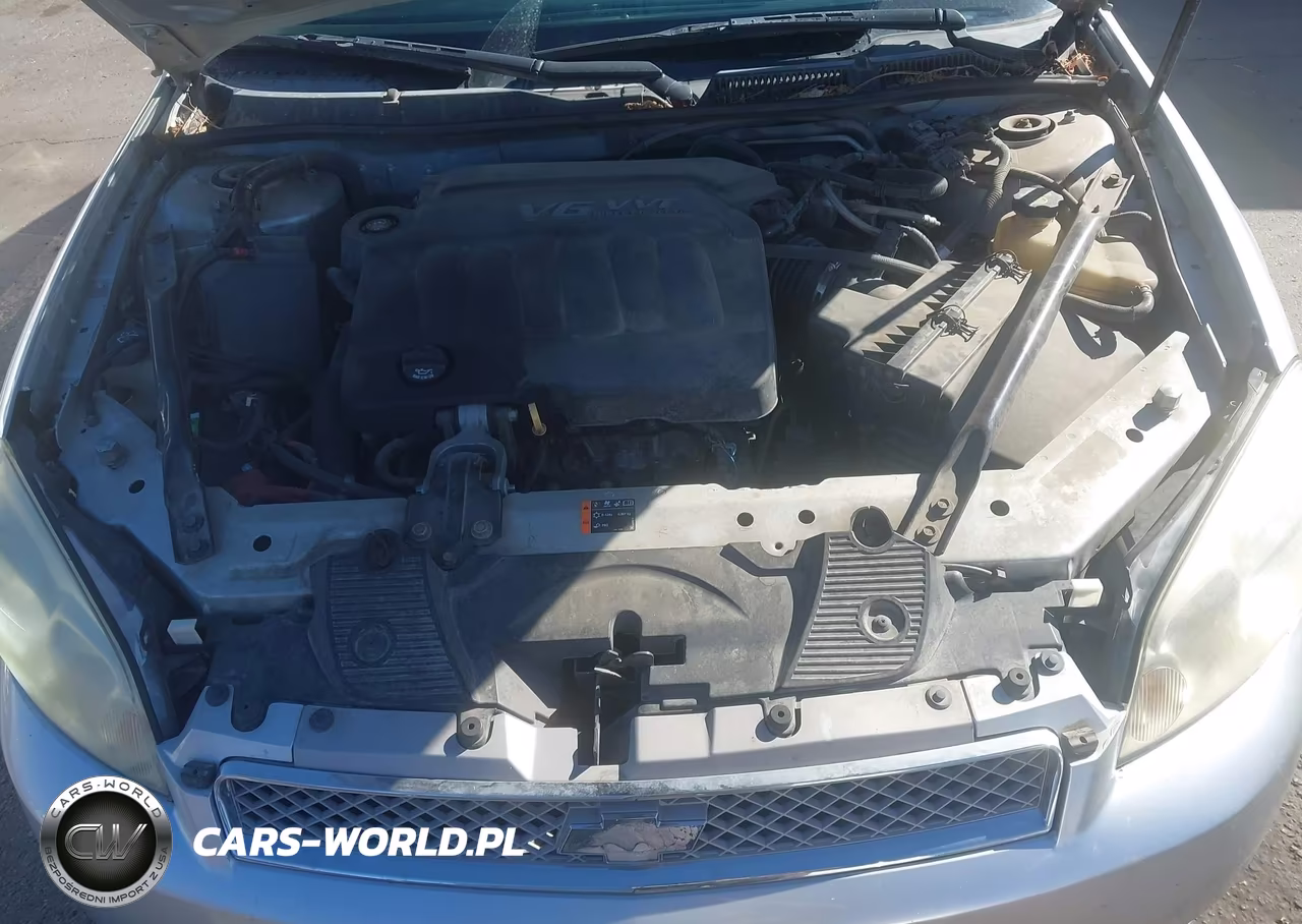 2012 Chevrolet Impala Lt VIN:2G1WG5E36C1177630 - 10