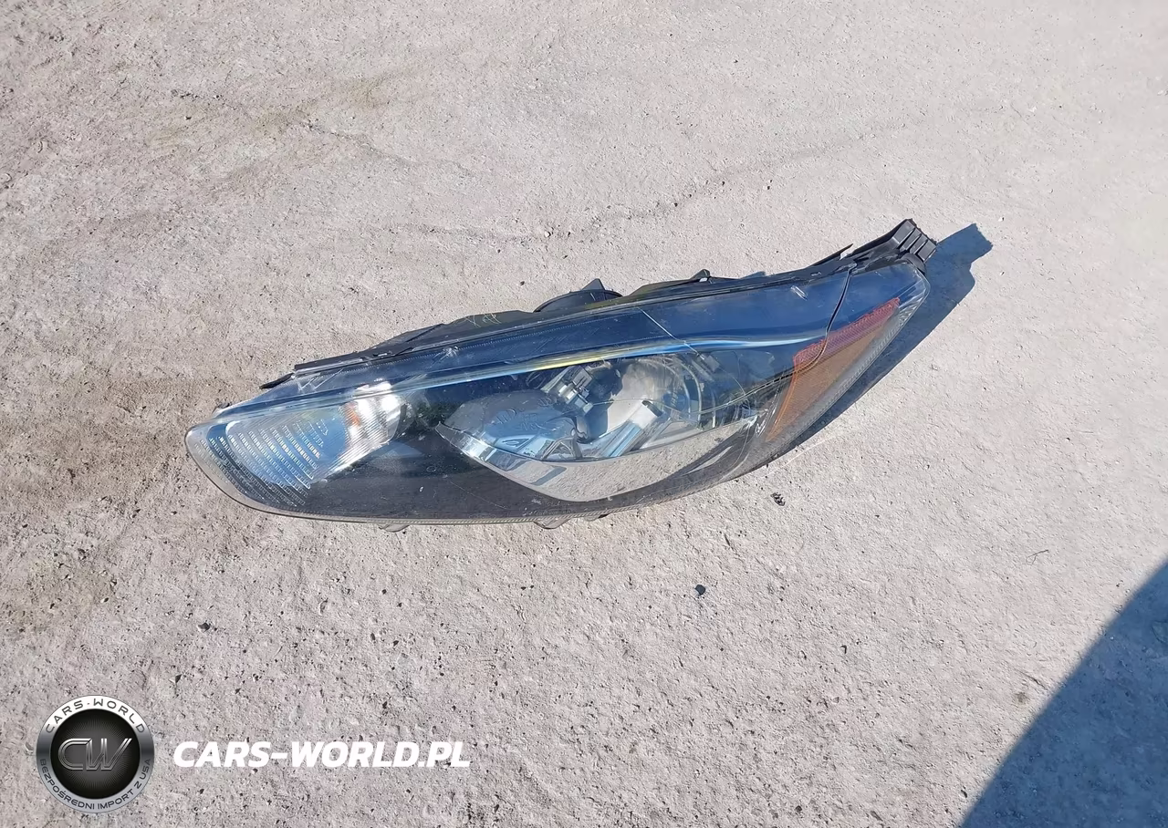 2019 Ford Fiesta Se VIN:3FADP4BJ1KM117425 - 12