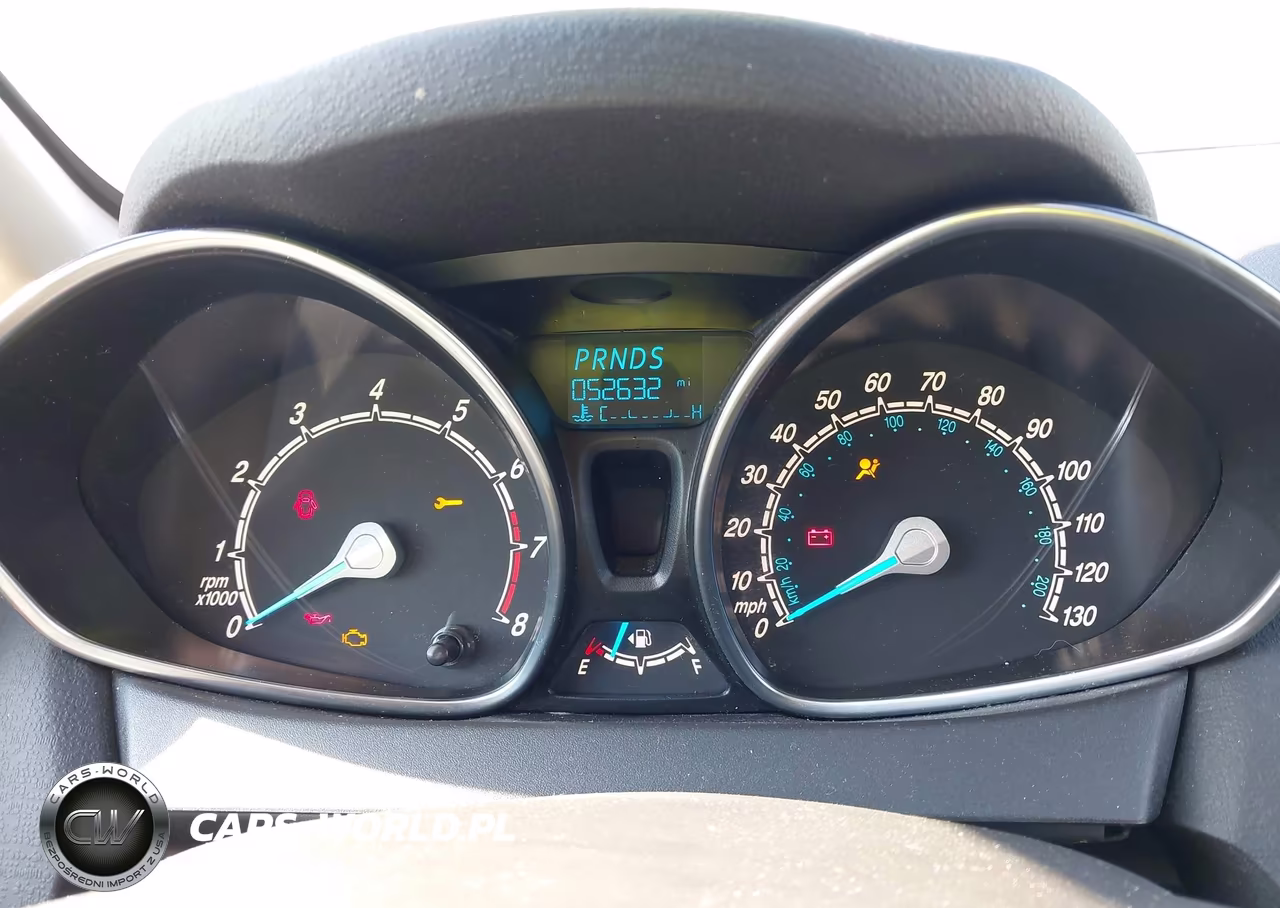 2019 Ford Fiesta Se VIN:3FADP4BJ1KM117425 - 7