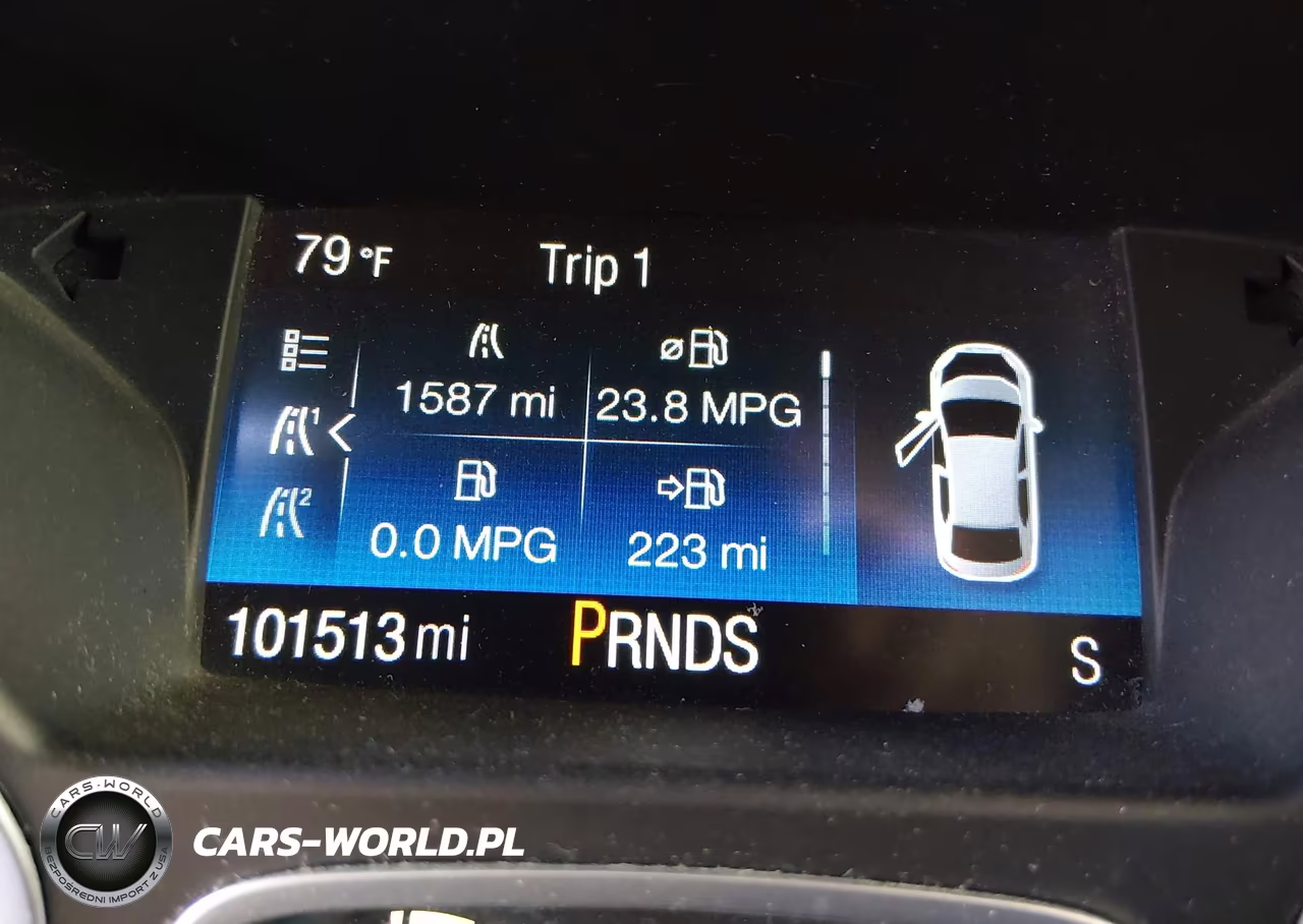2017 Ford Escape Titanium VIN:1FMCU9J9XHUE11487 - 16