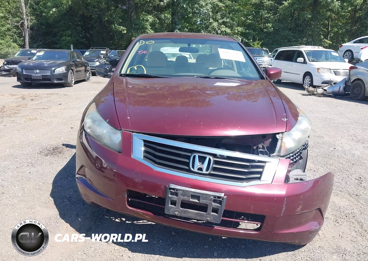 2010 Honda Accord 2.4 Lx VIN:1HGCP2F37AA093134 - 12
