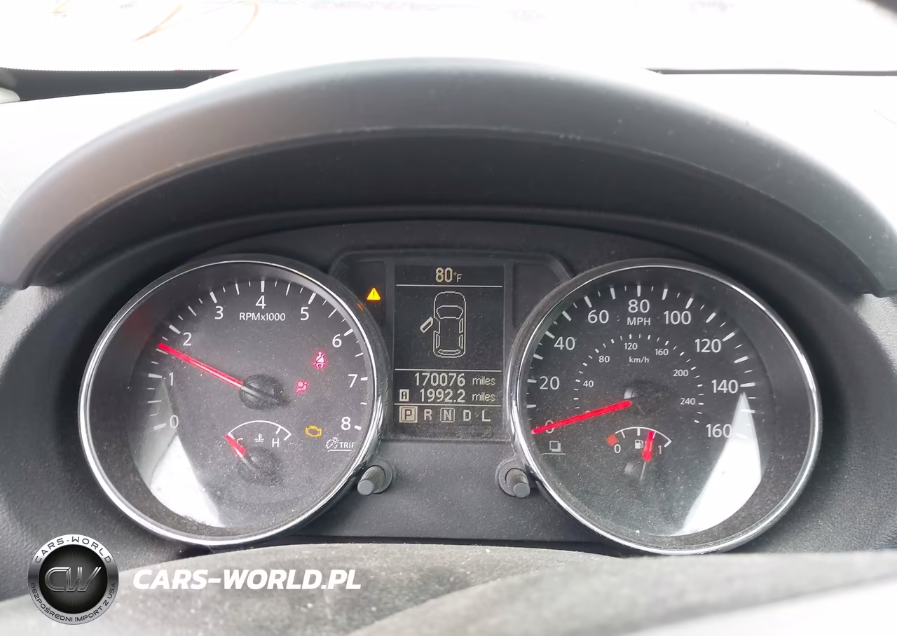 2013 Nissan Rogue S VIN:JN8AS5MV4DW643413 - 7