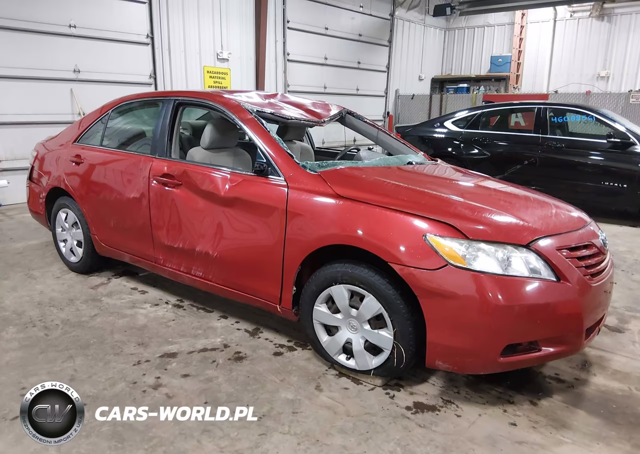 2009 Toyota Camry Le