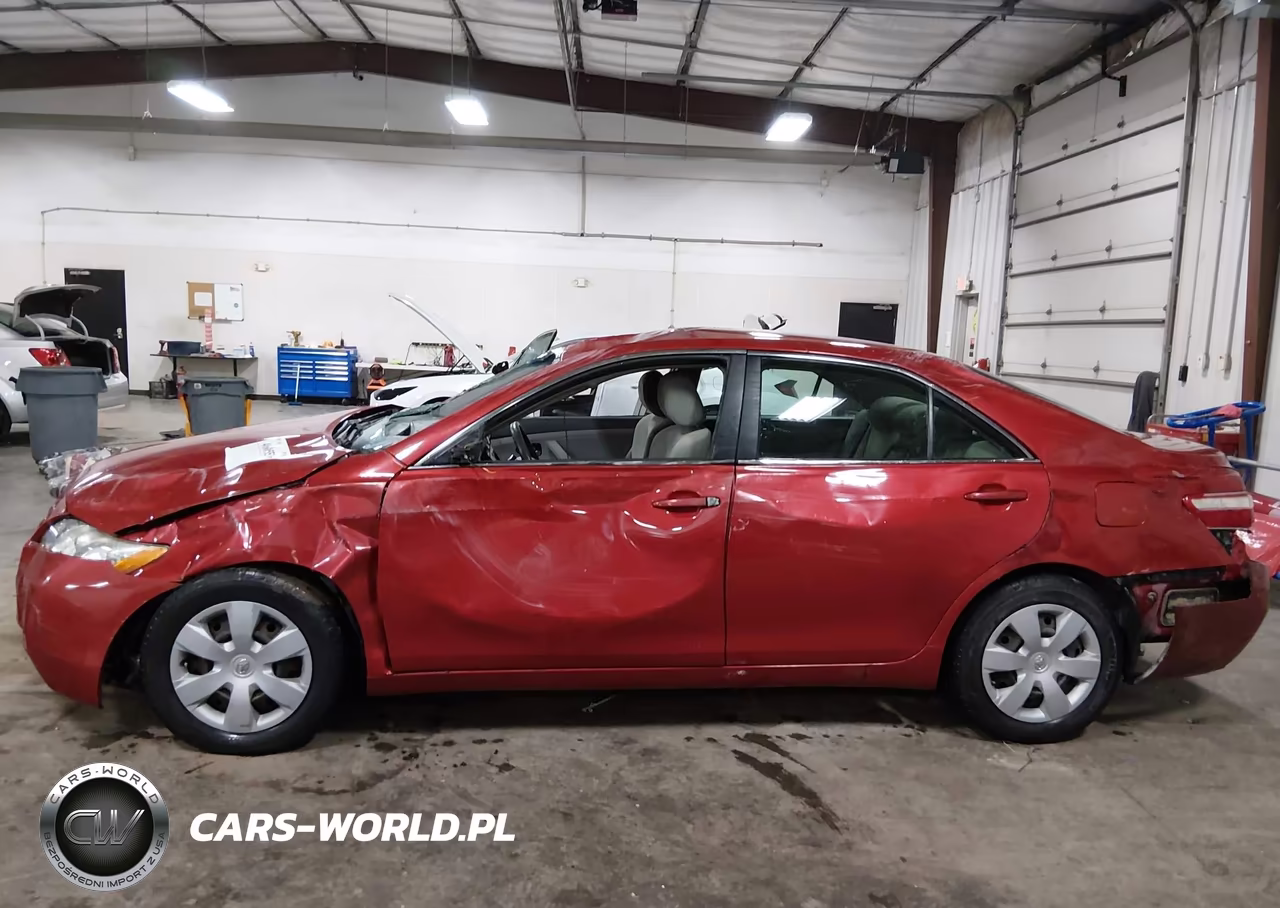2009 Toyota Camry Le VIN:4T4BE46K89R073151 - 14