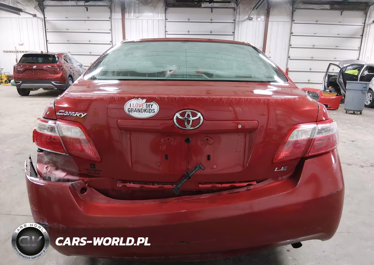 2009 Toyota Camry Le VIN:4T4BE46K89R073151 - 15