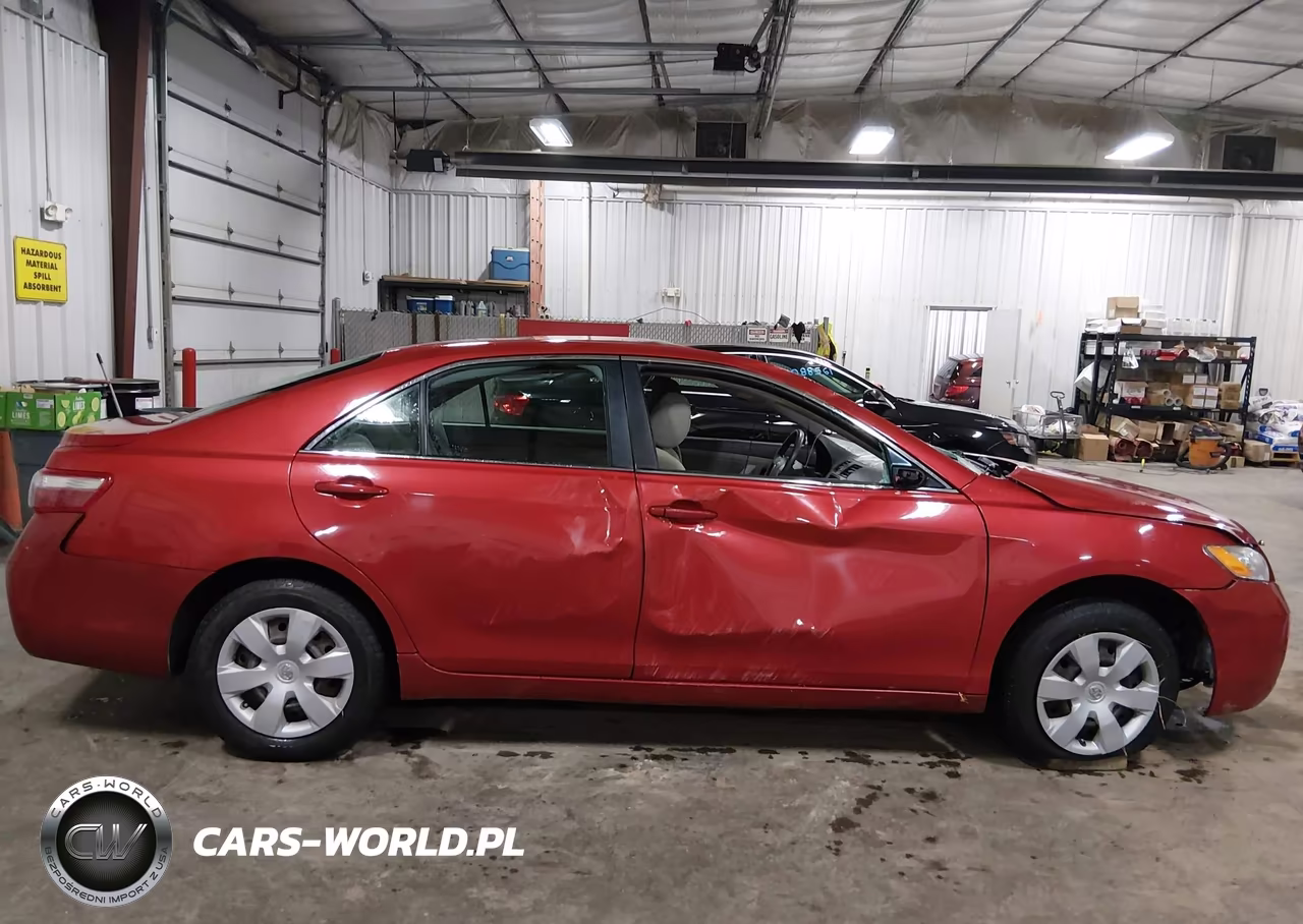 2009 Toyota Camry Le VIN:4T4BE46K89R073151 - 16