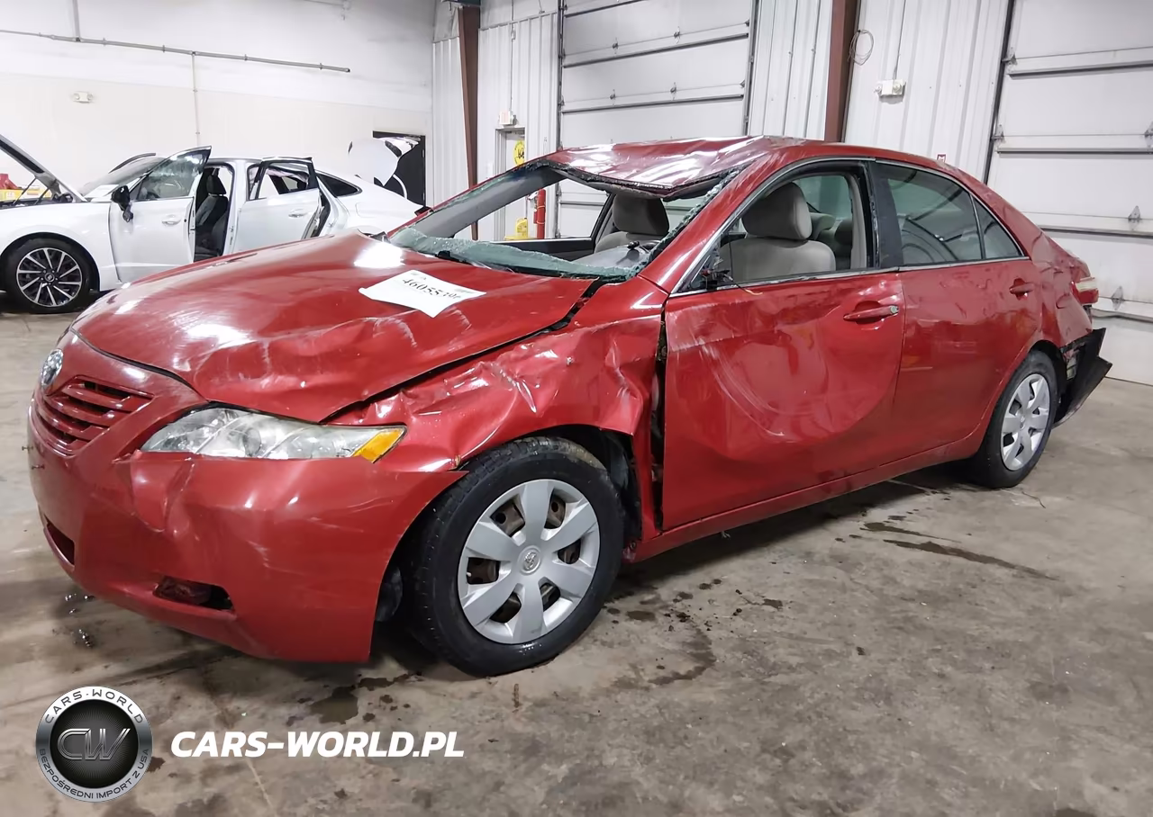 2009 Toyota Camry Le VIN:4T4BE46K89R073151 - 2