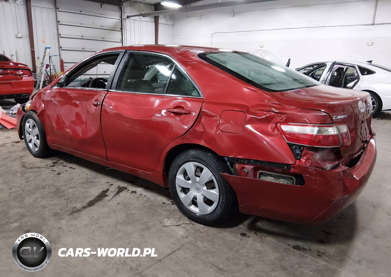 2009 Toyota Camry Le VIN:4T4BE46K89R073151 - 3