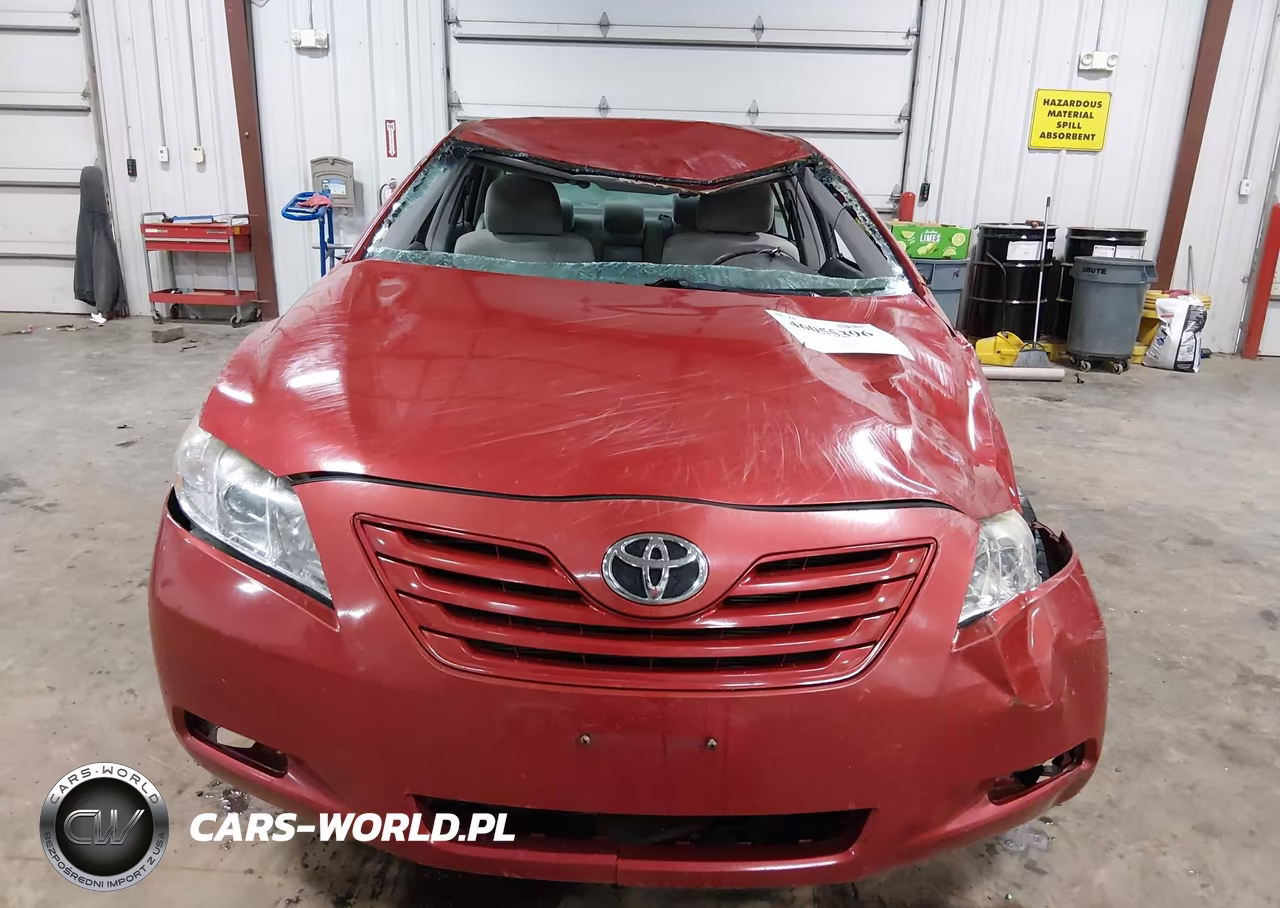2009 Toyota Camry Le VIN:4T4BE46K89R073151 - 6
