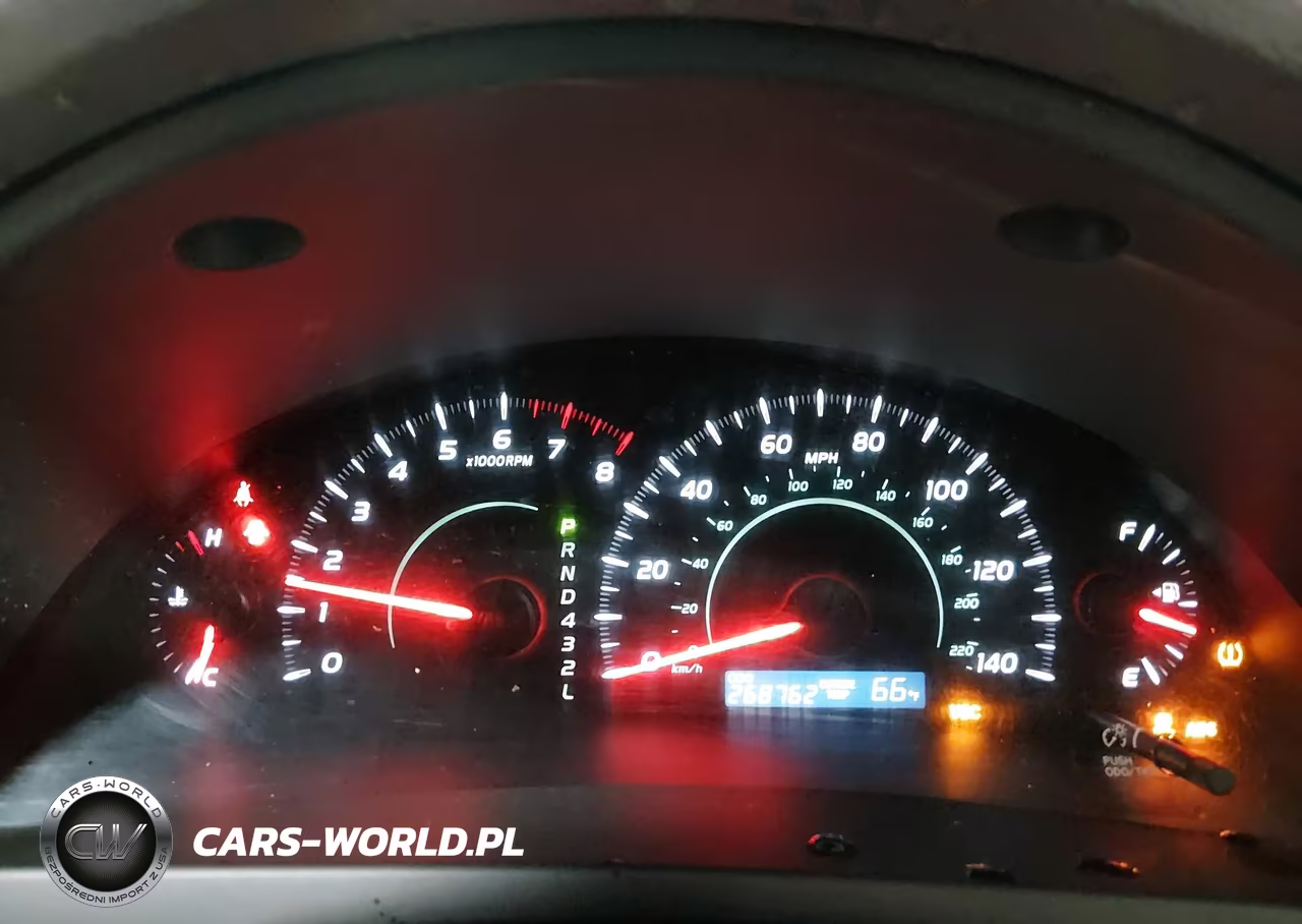 2009 Toyota Camry Le VIN:4T4BE46K89R073151 - 7