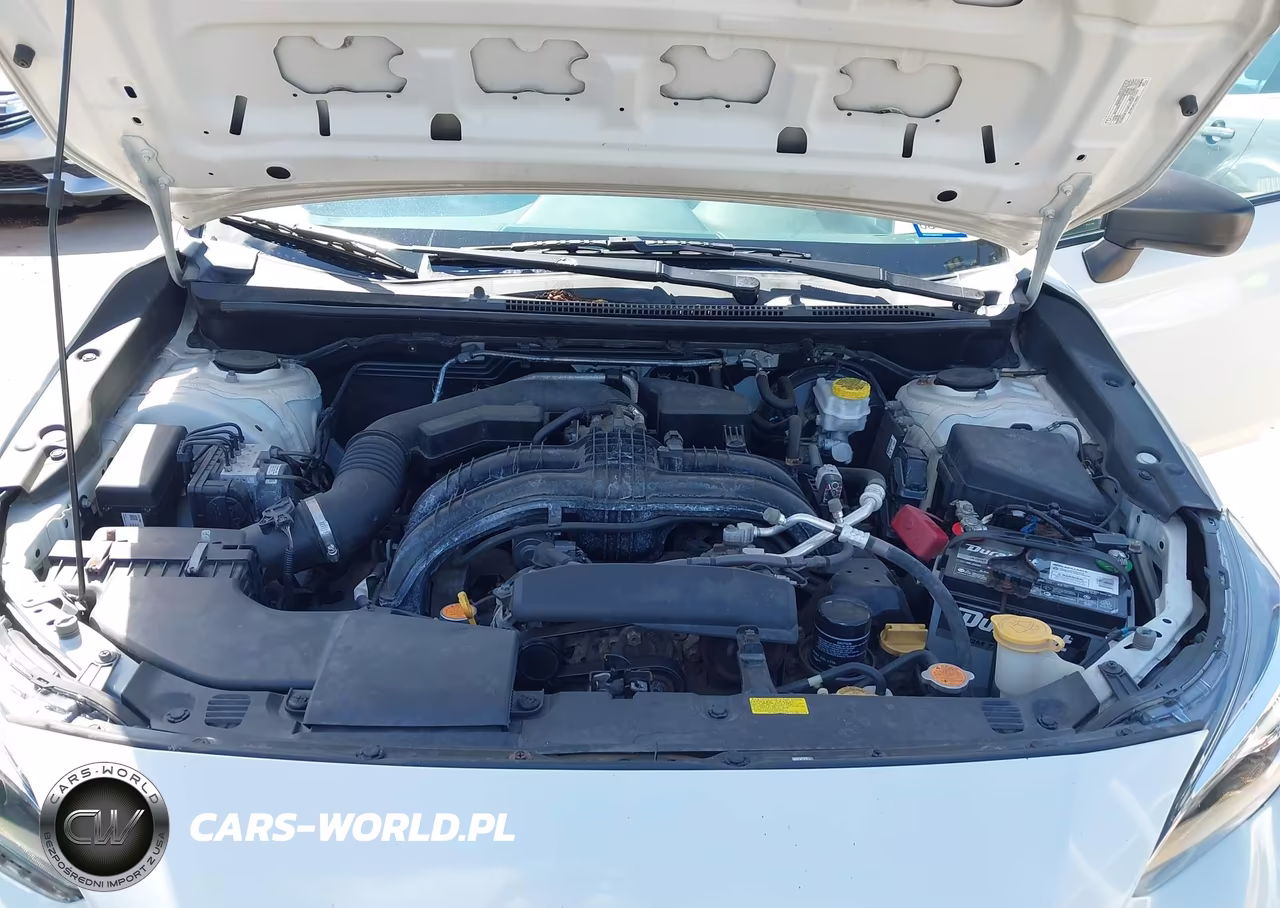 2019 Subaru Impreza 2.0I VIN:4S3GTAA65K3742572 - 10