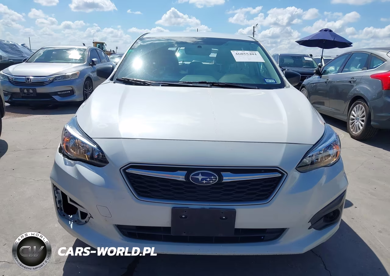 2019 Subaru Impreza 2.0I VIN:4S3GTAA65K3742572 - 12