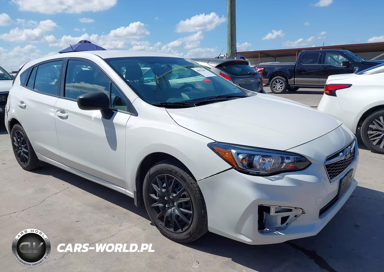 2019 Subaru Impreza 2.0I VIN:4S3GTAA65K3742572 - 13