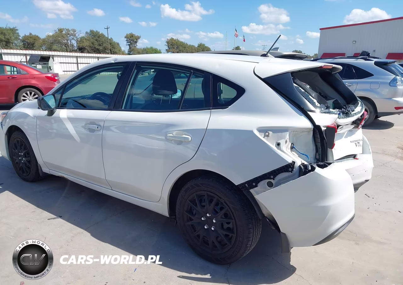 2019 Subaru Impreza 2.0I VIN:4S3GTAA65K3742572 - 14