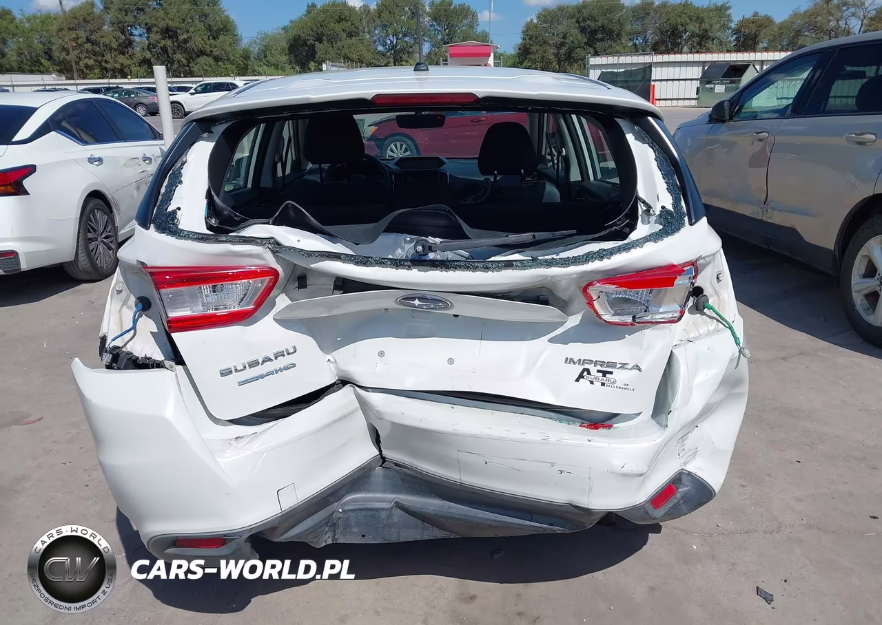 2019 Subaru Impreza 2.0I VIN:4S3GTAA65K3742572 - 16