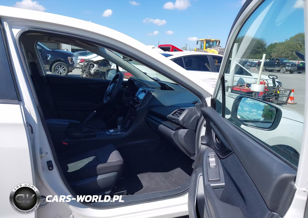 2019 Subaru Impreza 2.0I VIN:4S3GTAA65K3742572 - 5