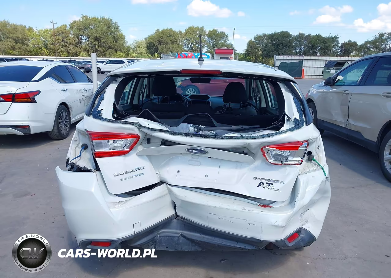2019 Subaru Impreza 2.0I VIN:4S3GTAA65K3742572 - 6