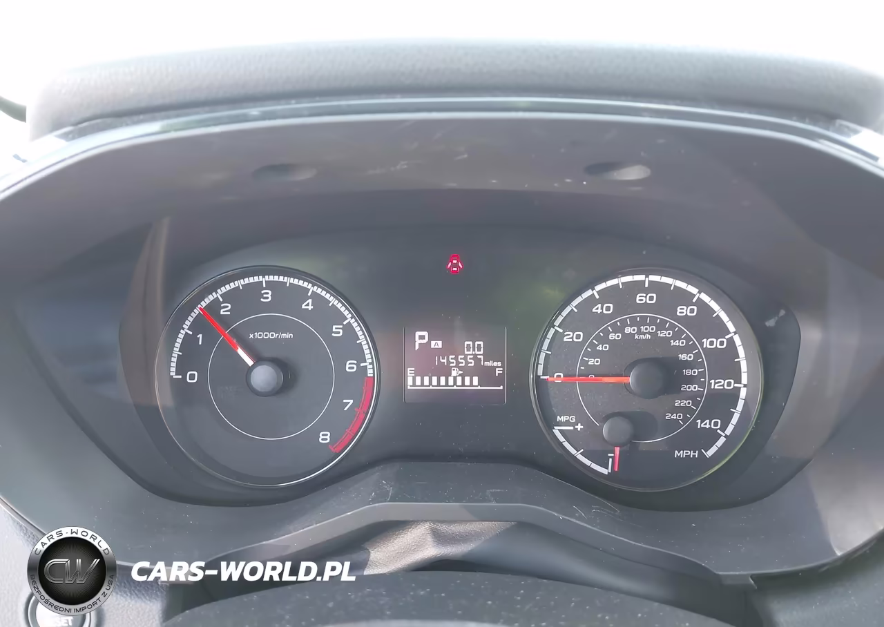 2019 Subaru Impreza 2.0I VIN:4S3GTAA65K3742572 - 7