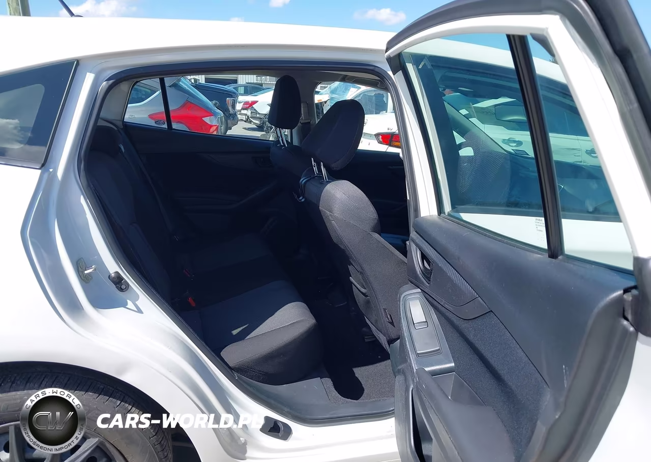 2019 Subaru Impreza 2.0I VIN:4S3GTAA65K3742572 - 8