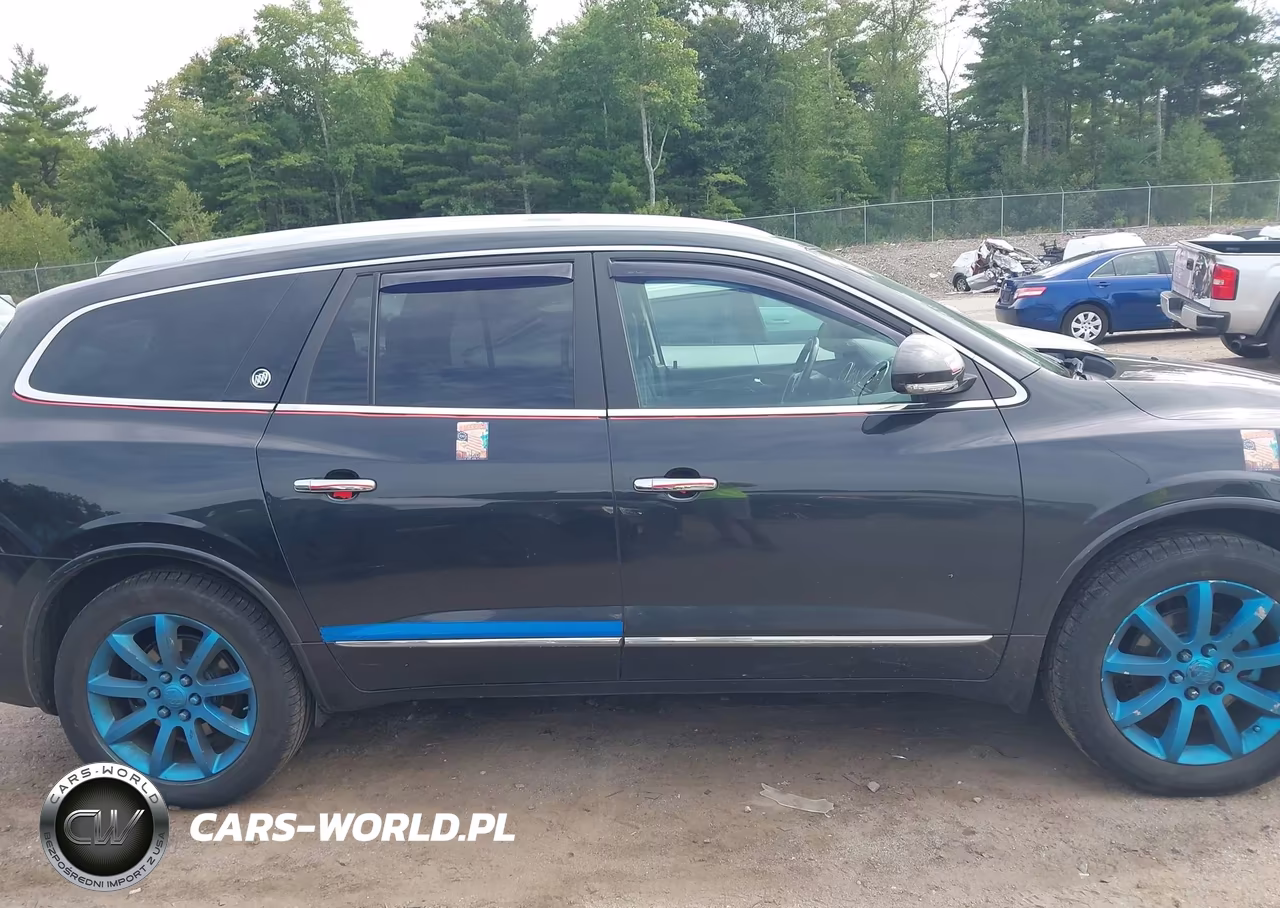 2014 Buick Enclave Leather VIN:5GAKVBKD7EJ168209 - 13