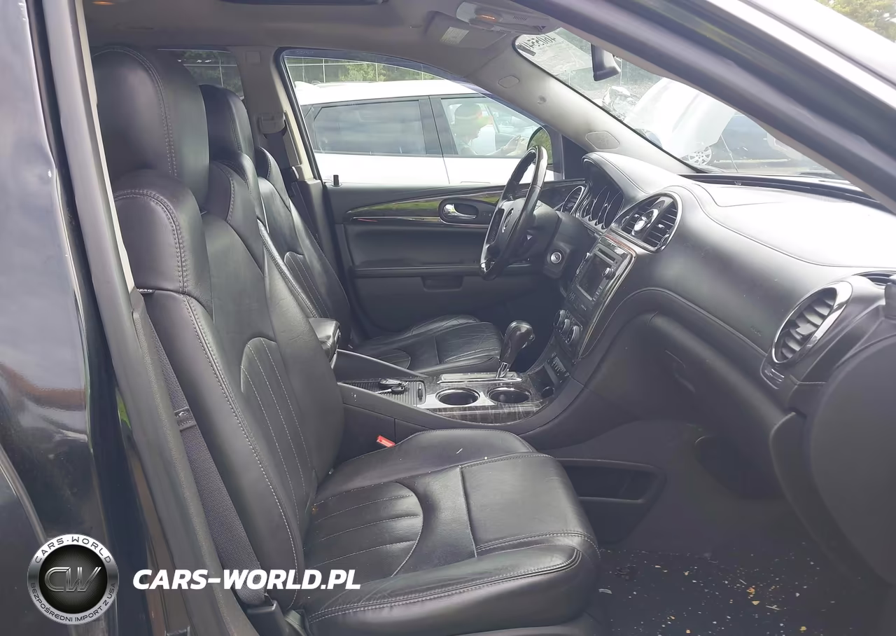 2014 Buick Enclave Leather VIN:5GAKVBKD7EJ168209 - 5