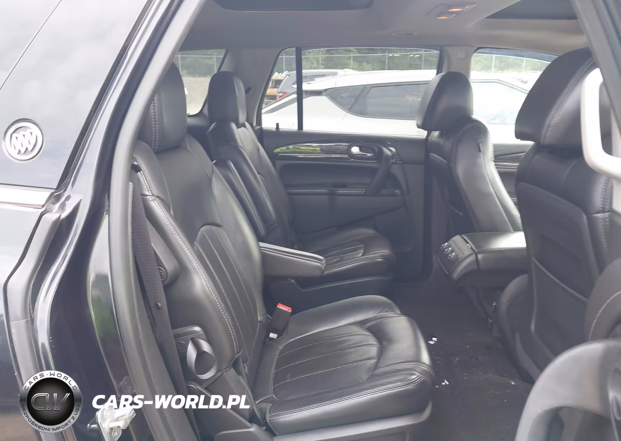 2014 Buick Enclave Leather VIN:5GAKVBKD7EJ168209 - 8