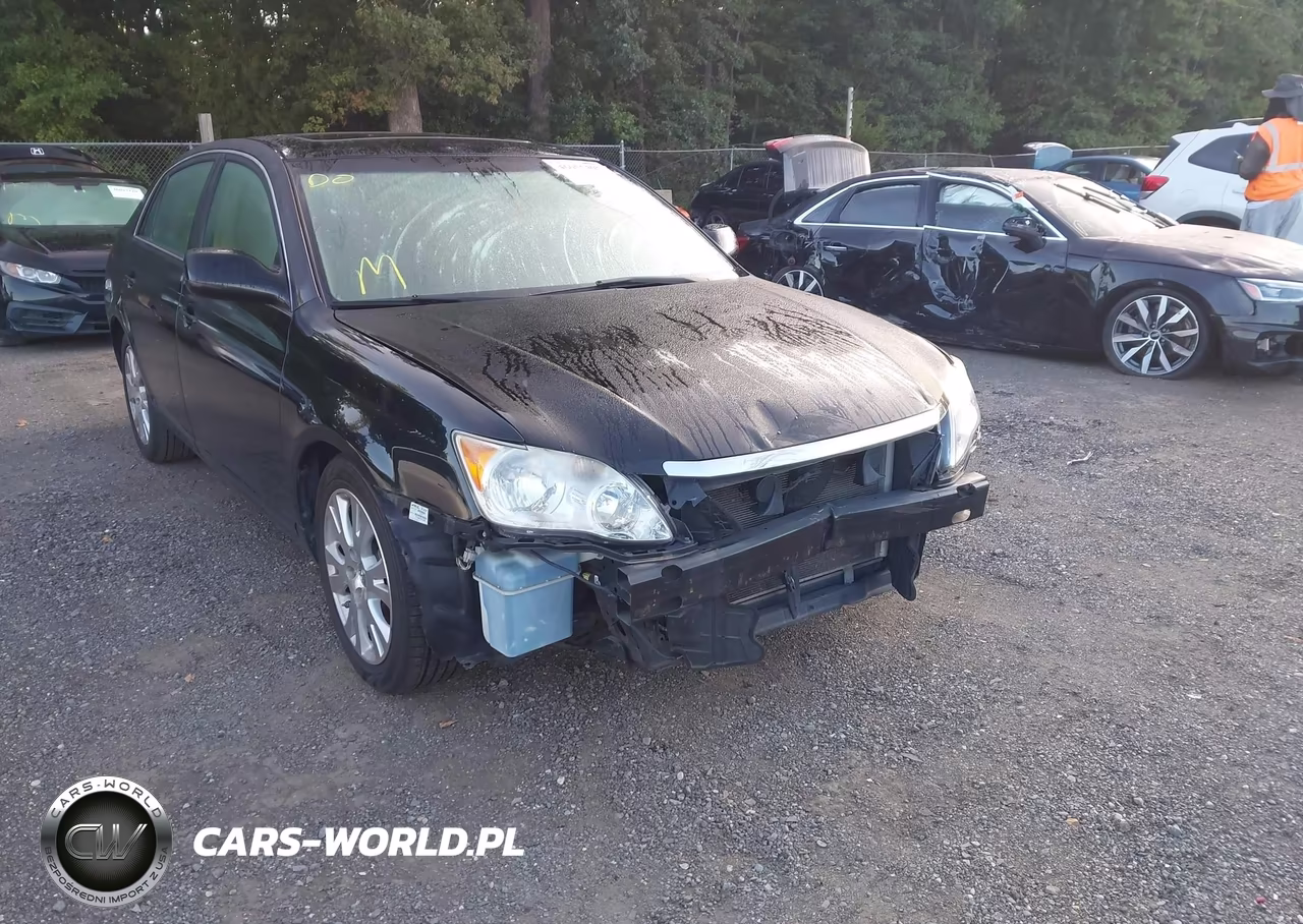 2008 Toyota Avalon Xls – zdjęcie 1 z 17