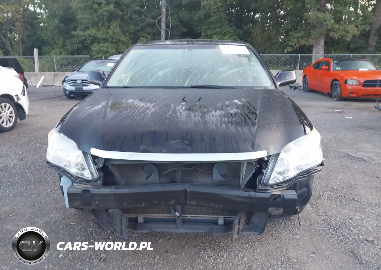 2008 Toyota Avalon Xls VIN:4T1BK36B28U298631 - 13