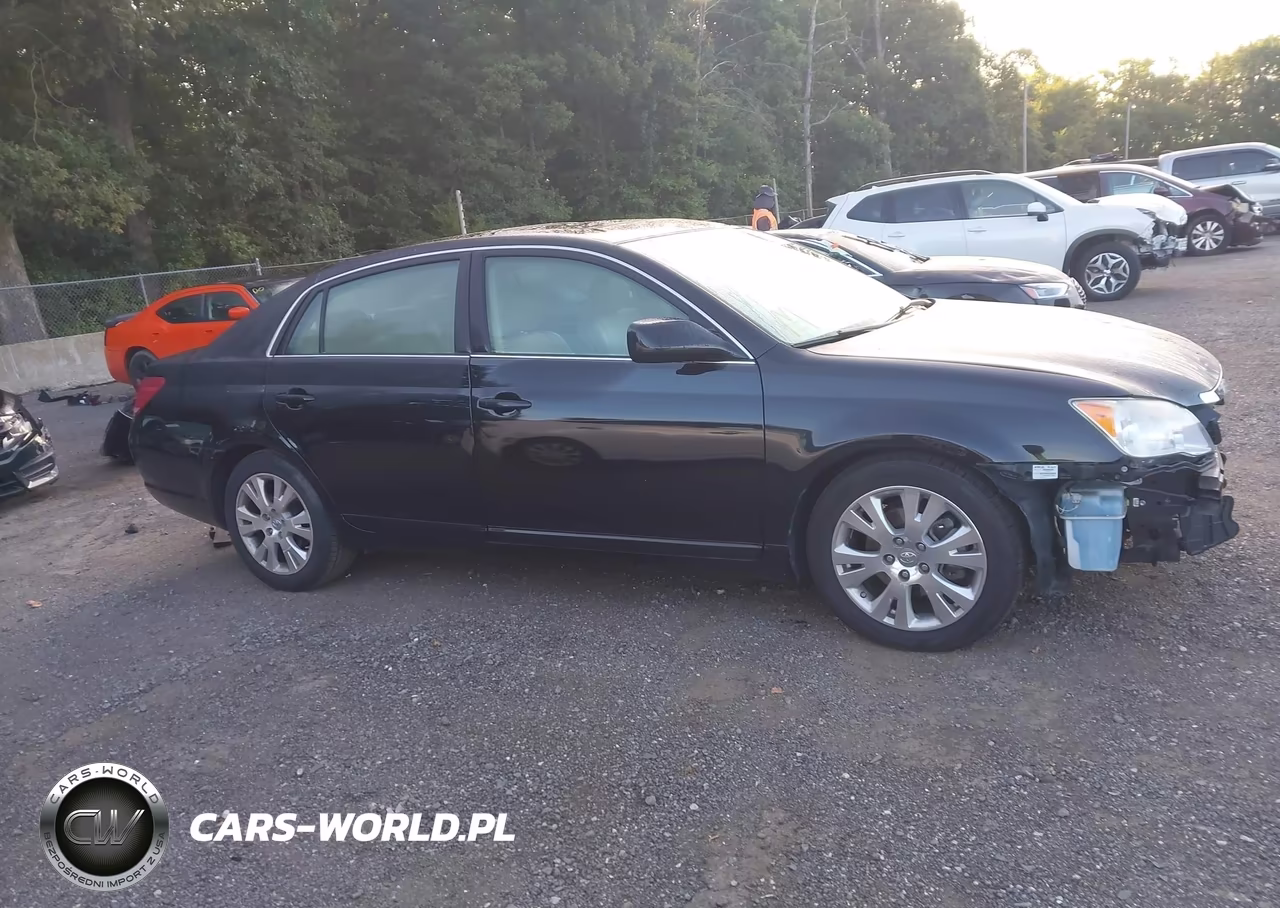 2008 Toyota Avalon Xls VIN:4T1BK36B28U298631 - 14
