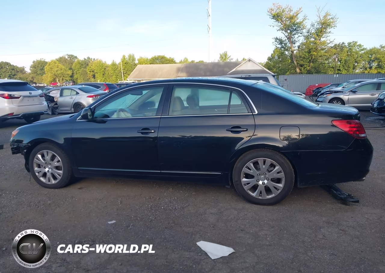 2008 Toyota Avalon Xls VIN:4T1BK36B28U298631 - 15