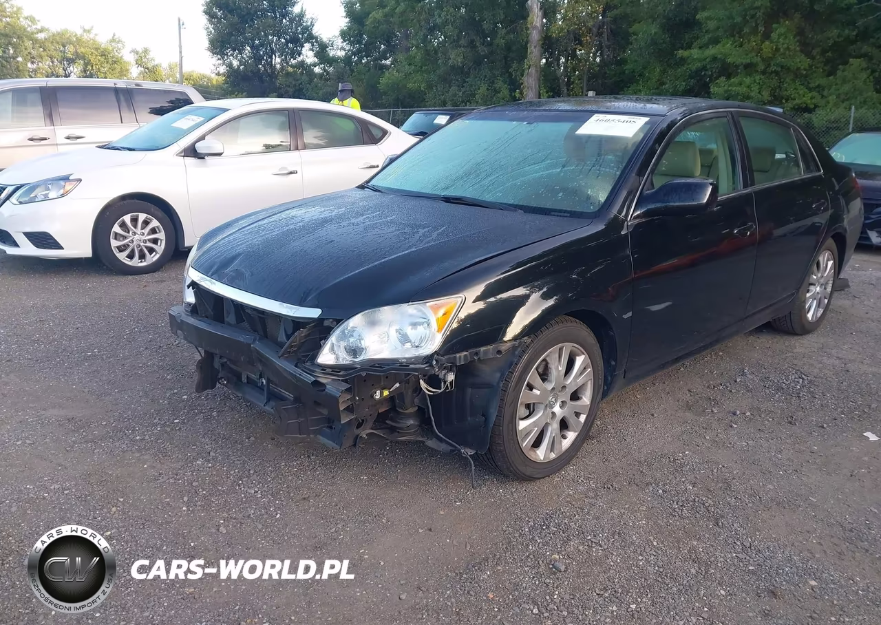 2008 Toyota Avalon Xls VIN:4T1BK36B28U298631 - 2
