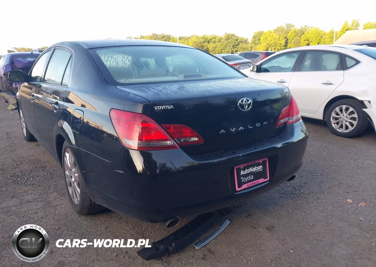 2008 Toyota Avalon Xls VIN:4T1BK36B28U298631 - 3