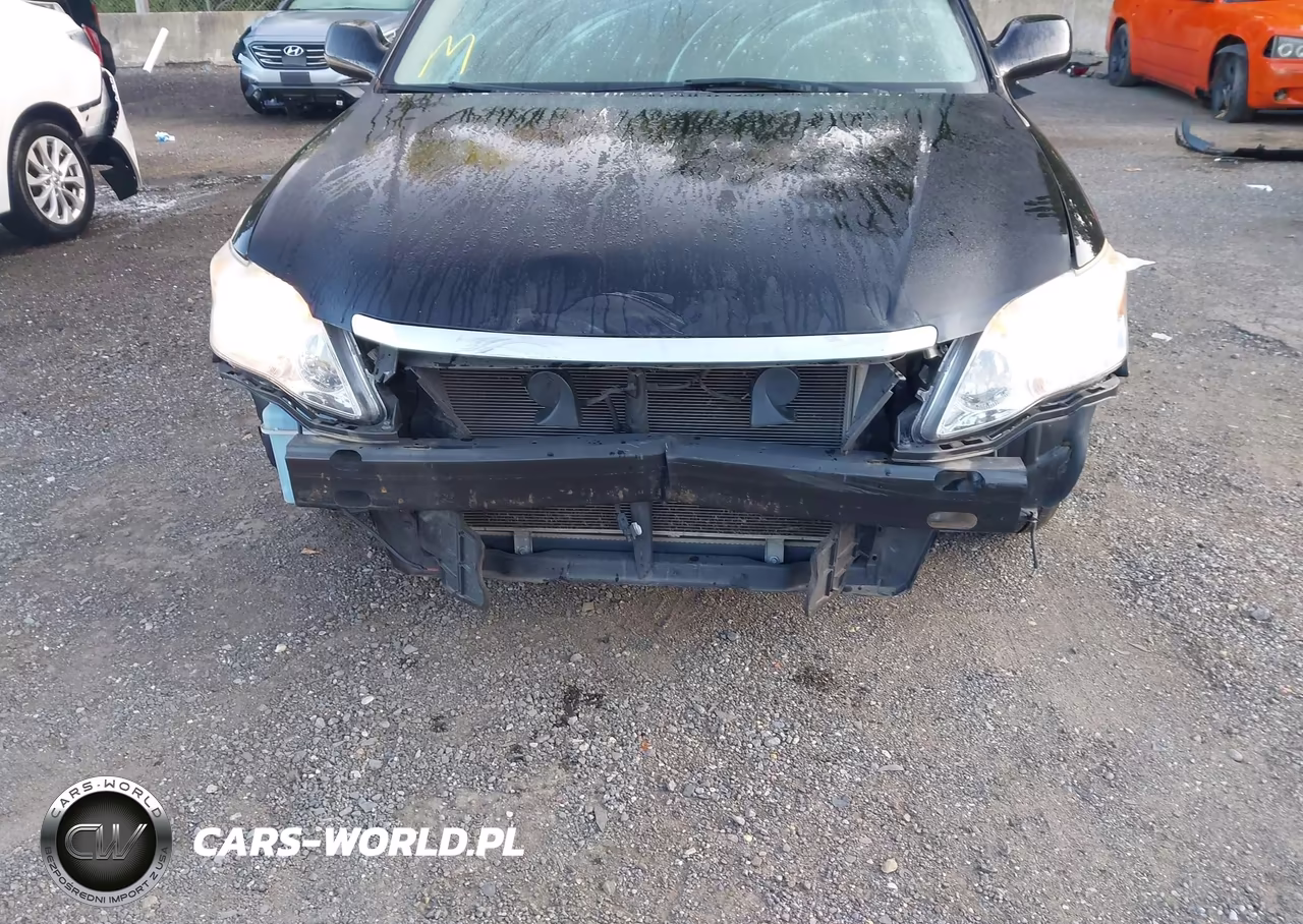 2008 Toyota Avalon Xls VIN:4T1BK36B28U298631 - 6