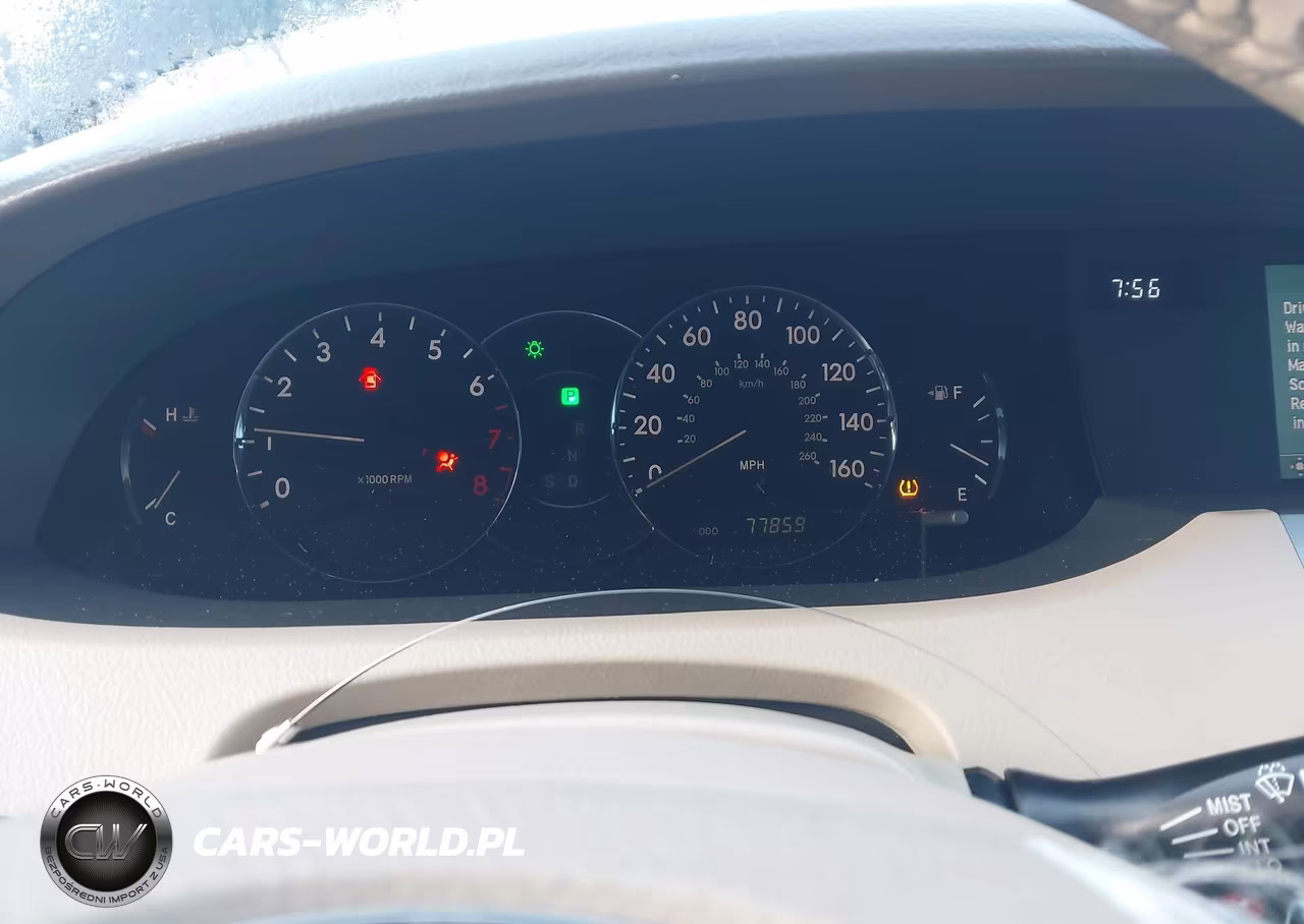 2008 Toyota Avalon Xls VIN:4T1BK36B28U298631 - 7