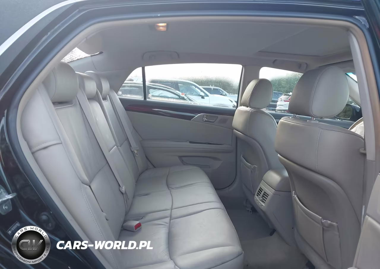 2008 Toyota Avalon Xls VIN:4T1BK36B28U298631 - 8