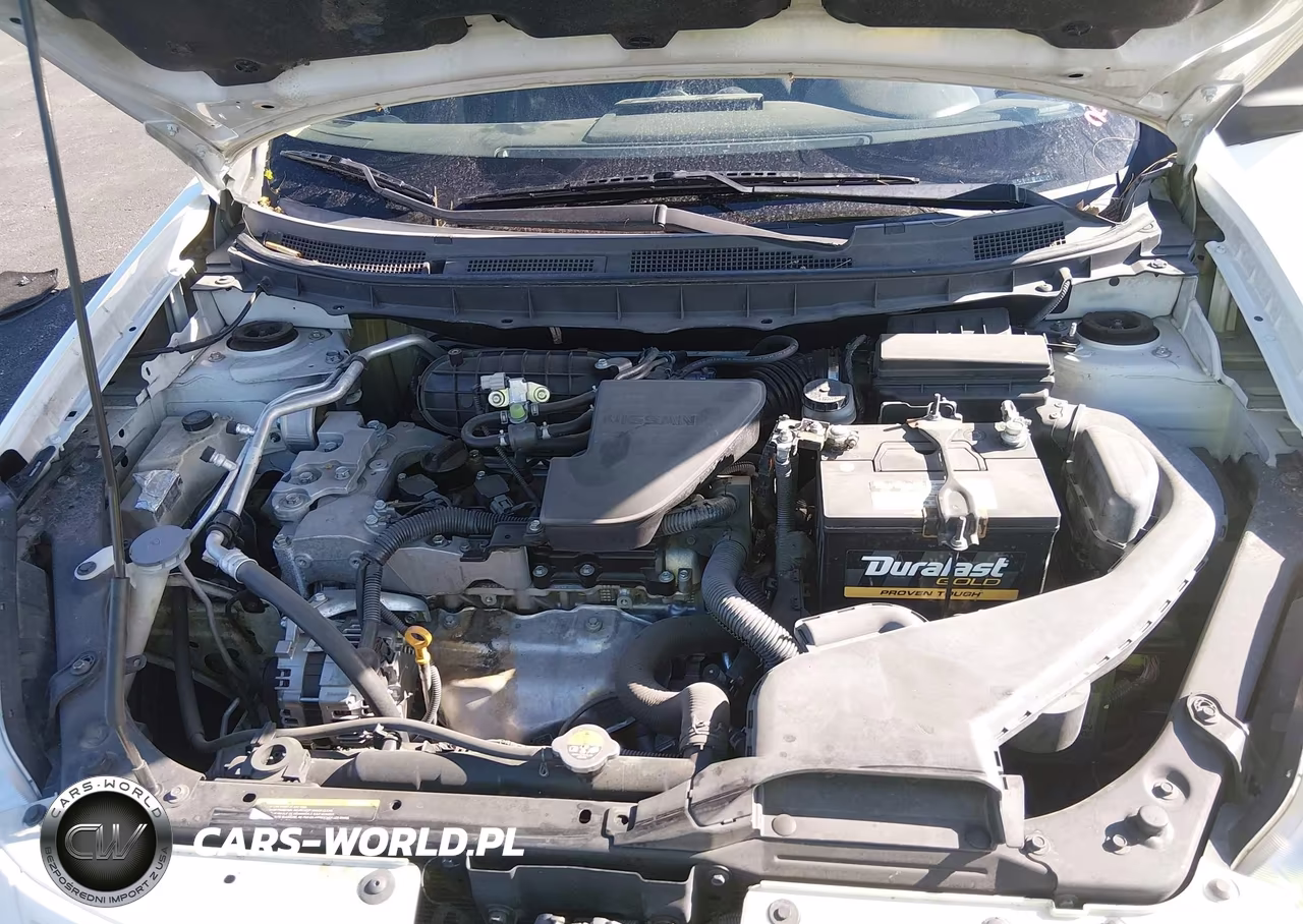 2010 Nissan Rogue S VIN:JN8AS5MT4AW024787 - 10