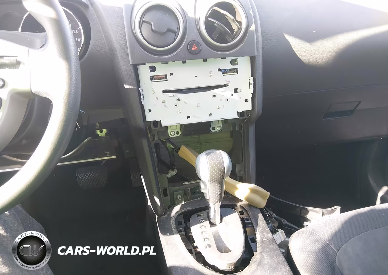 2010 Nissan Rogue S VIN:JN8AS5MT4AW024787 - 12