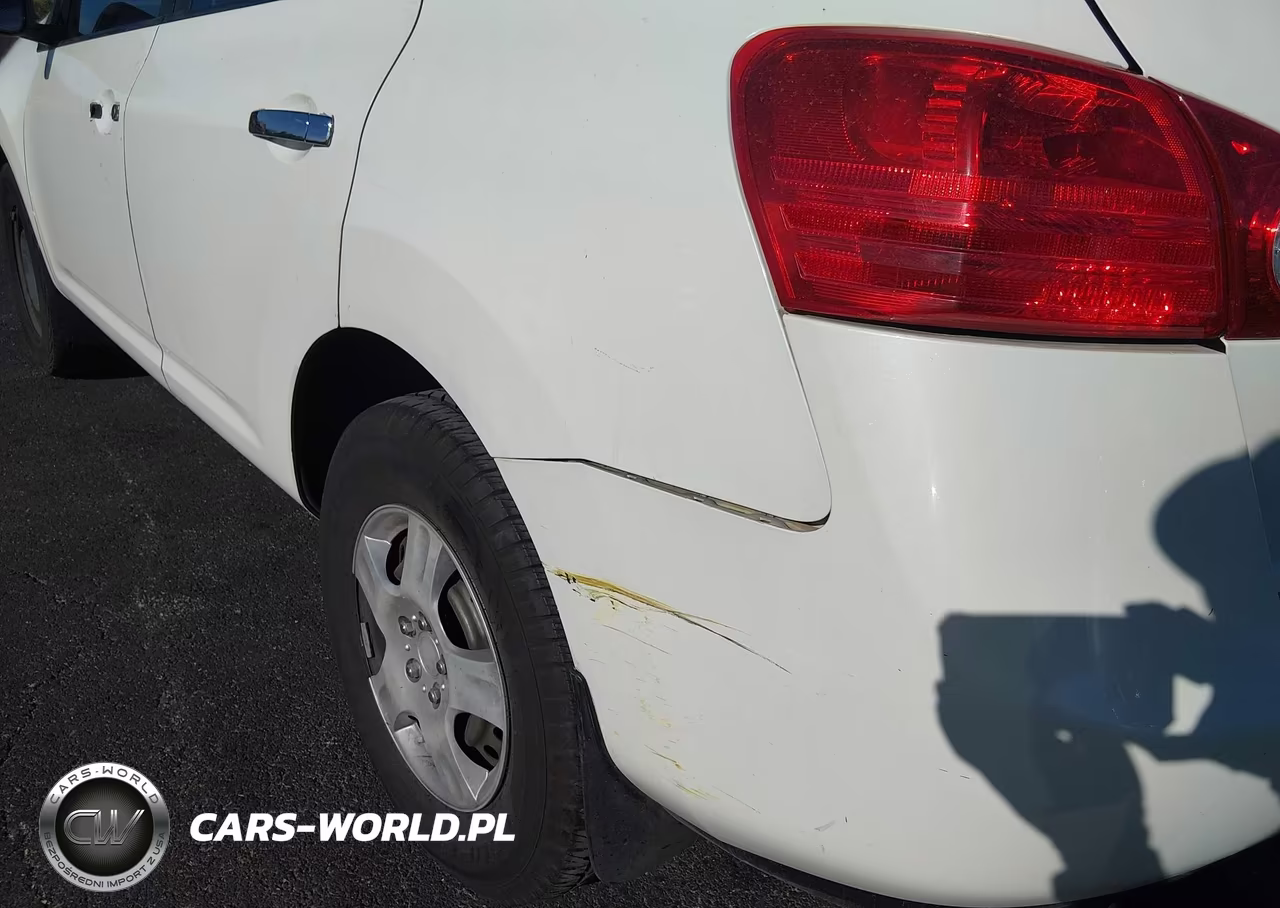 2010 Nissan Rogue S VIN:JN8AS5MT4AW024787 - 14