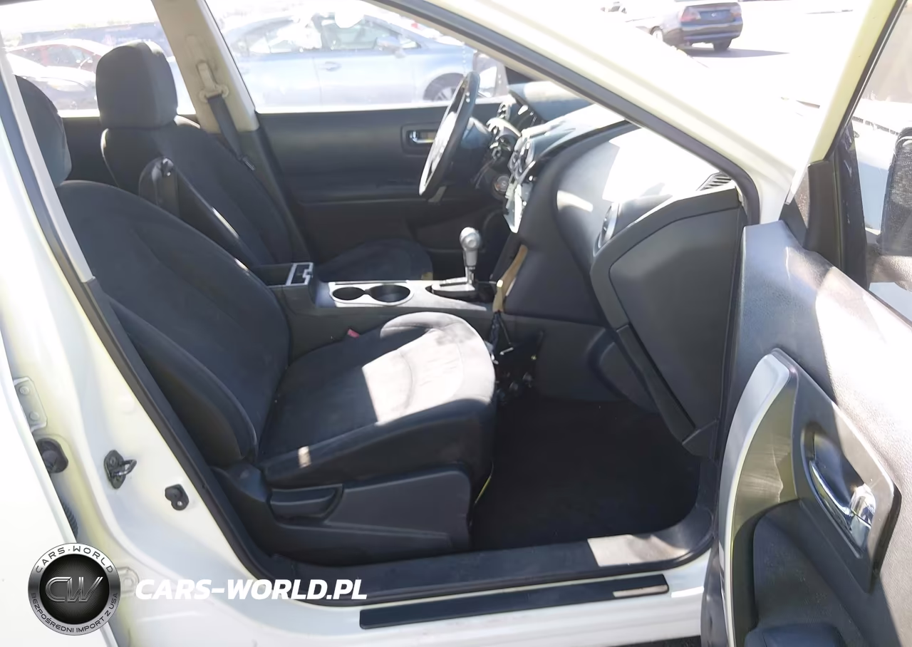 2010 Nissan Rogue S VIN:JN8AS5MT4AW024787 - 5