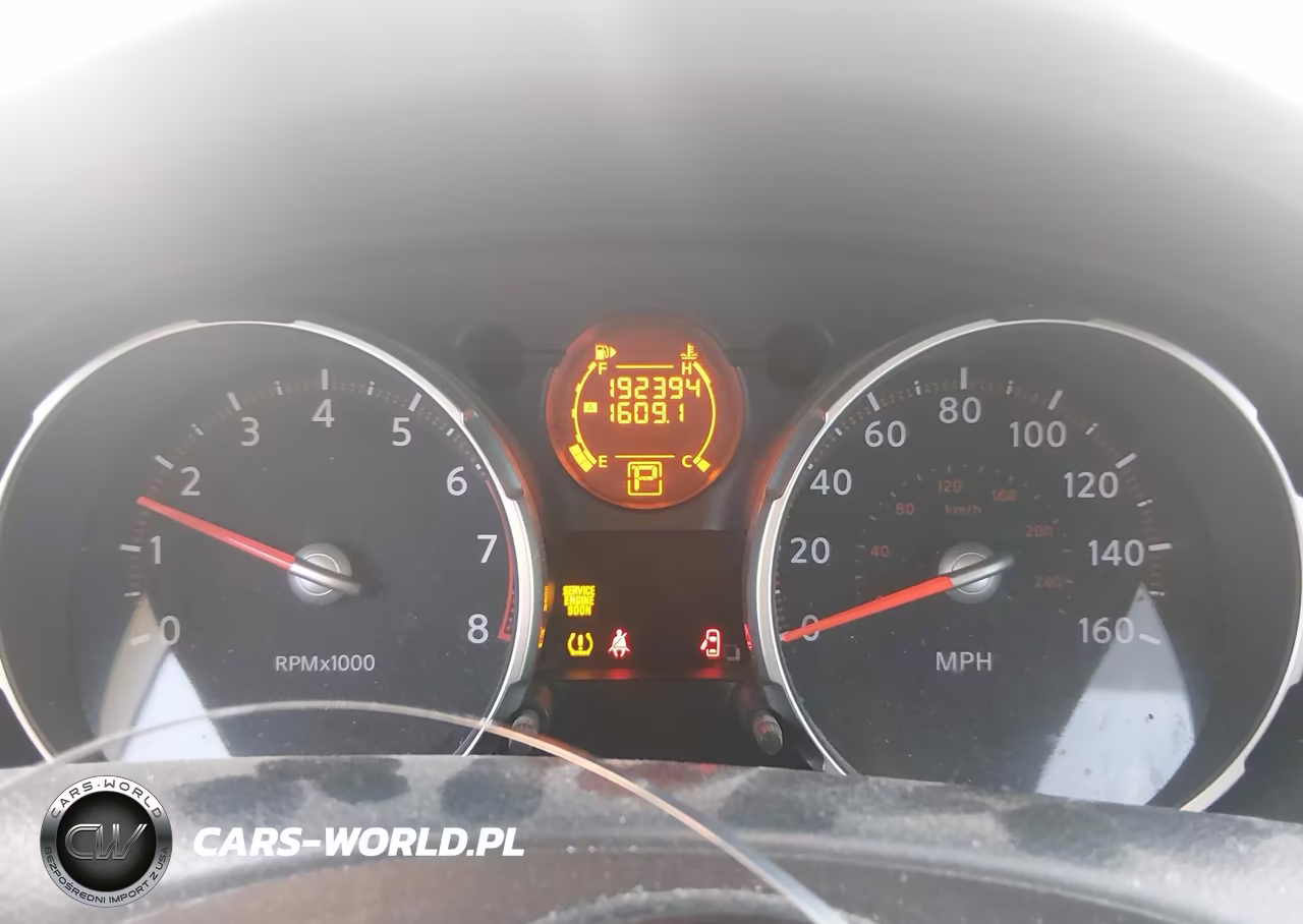 2010 Nissan Rogue S VIN:JN8AS5MT4AW024787 - 7