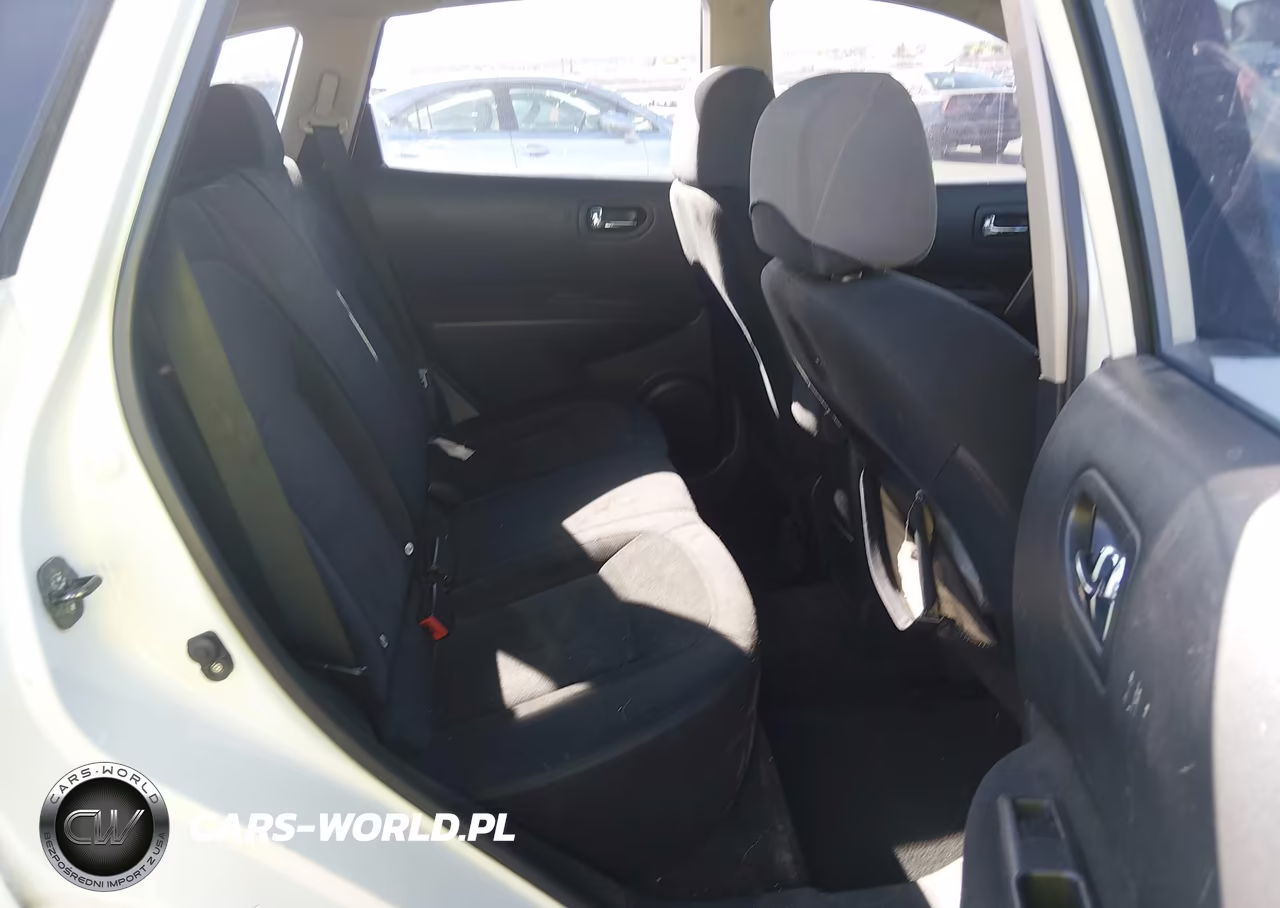2010 Nissan Rogue S VIN:JN8AS5MT4AW024787 - 8
