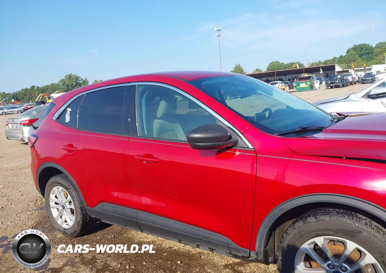 2022 Ford Escape Se VIN:1FMCU9G60NUB06282 - 14