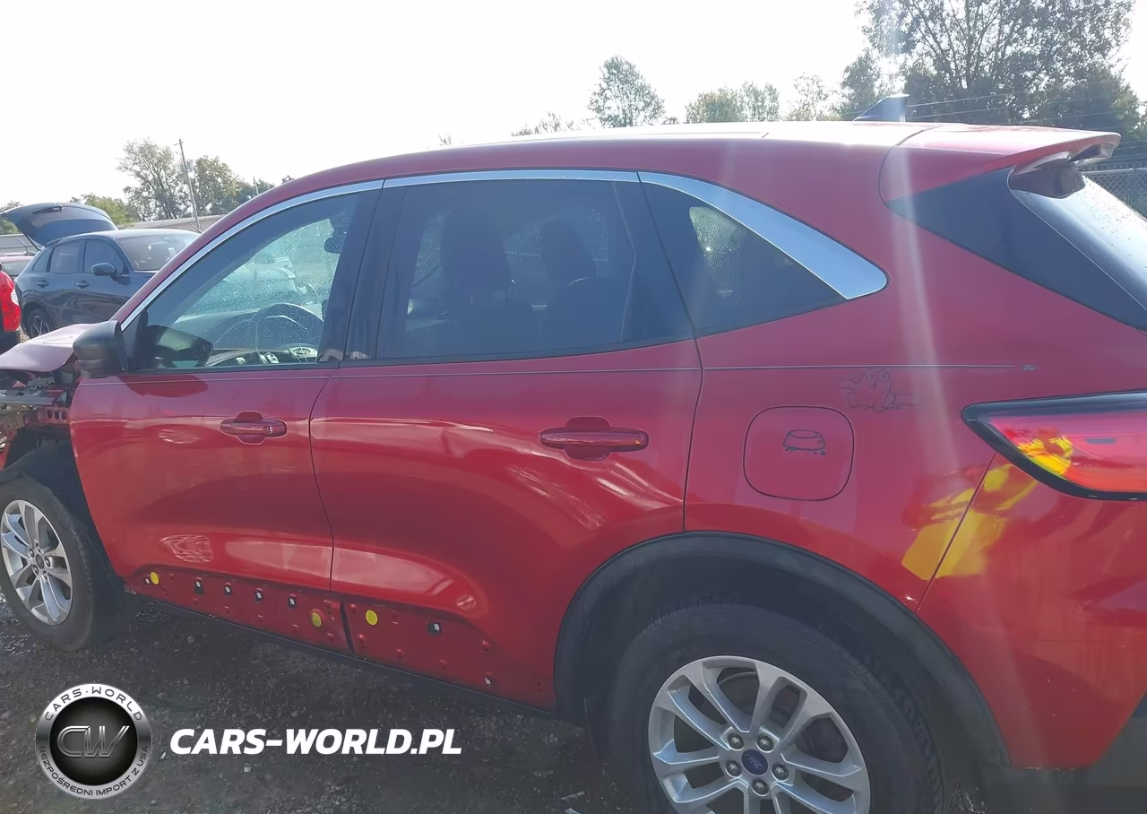 2022 Ford Escape Se VIN:1FMCU9G60NUB06282 - 15