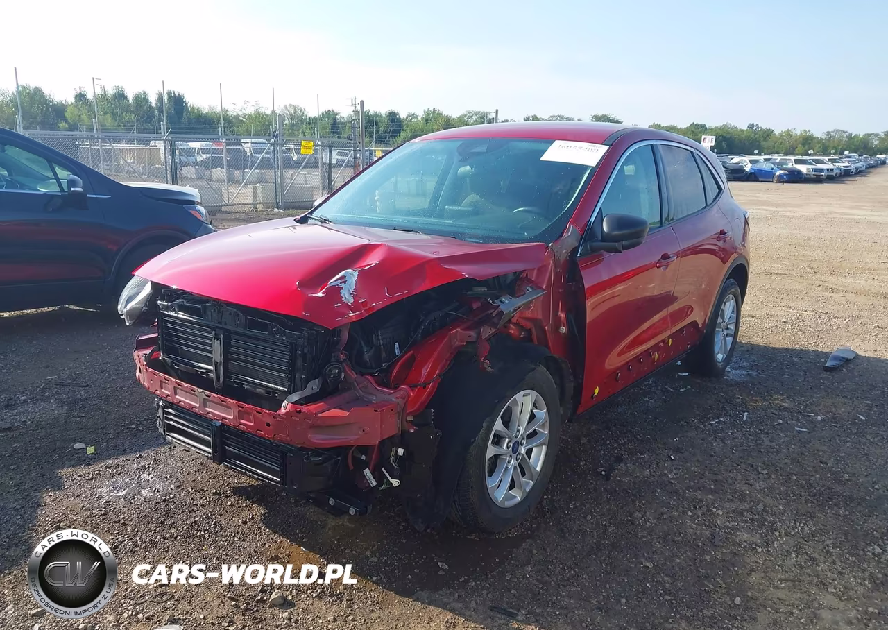 2022 Ford Escape Se VIN:1FMCU9G60NUB06282 - 2