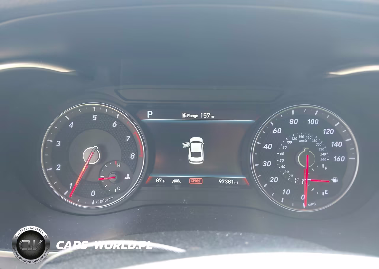 2020 Genesis G70 2.0T Rwd VIN:KMTG64LA2LU060031 - 7