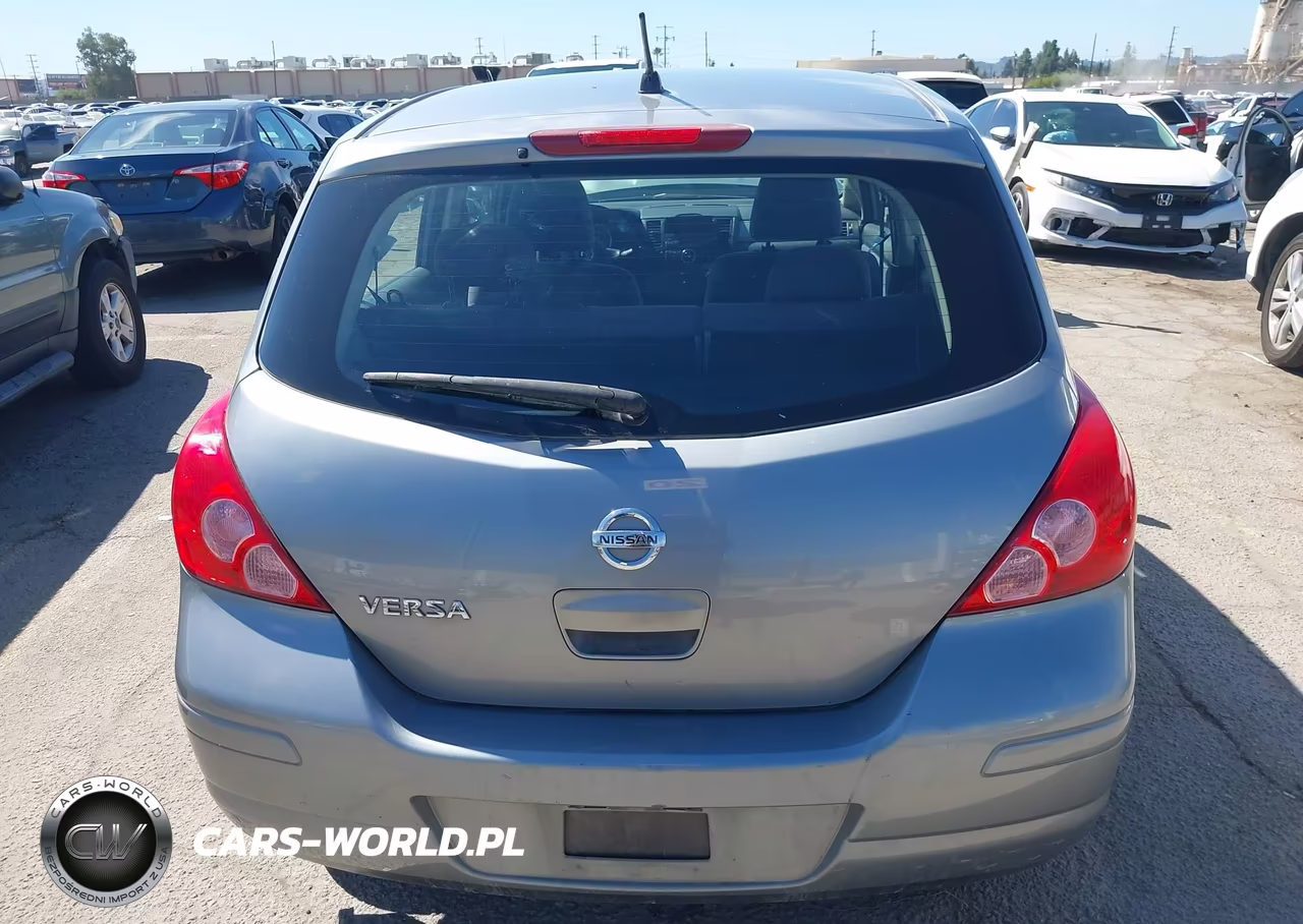 2009 Nissan Versa 1.8S VIN:3N1BC13E49L372313 - 15